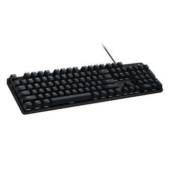 Logitech mehanska tipkovnica USB gaming G413 US international SLO gravura