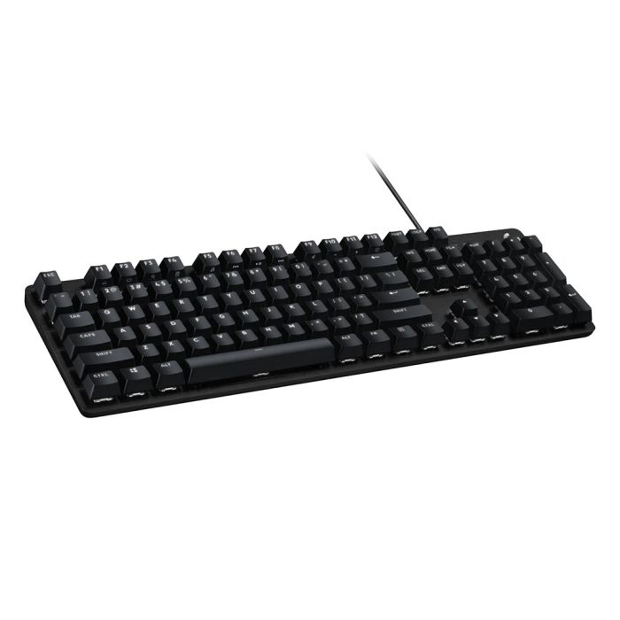 Logitech mehanska tipkovnica USB gaming G413 US international SLO gravura