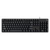 Logitech mehanska tipkovnica USB gaming G413 US international SLO gravura