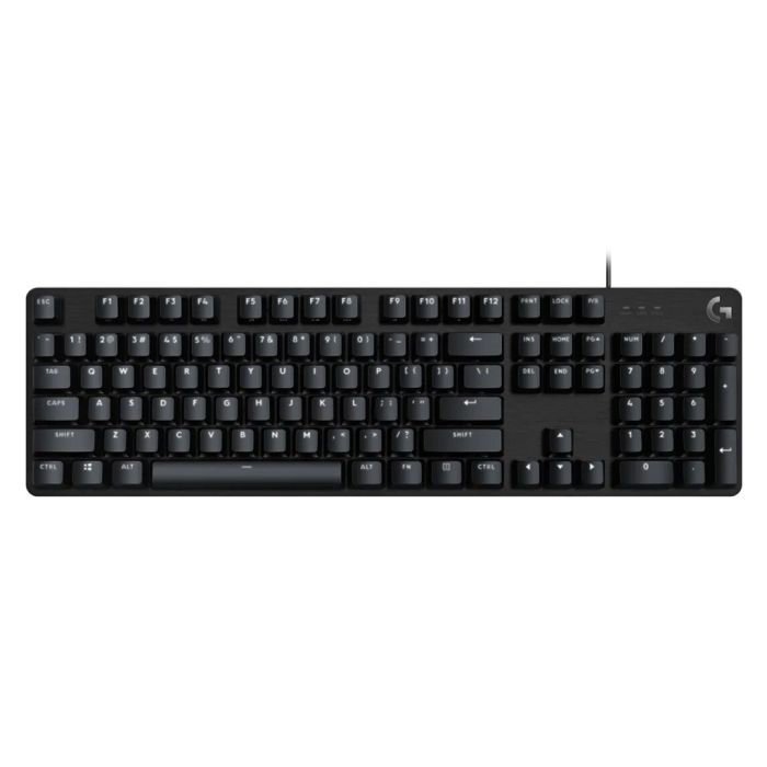 Logitech mehanska tipkovnica USB gaming G413 US international SLO gravura
