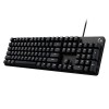 Logitech mehanska tipkovnica USB gaming G413 US international SLO gravura