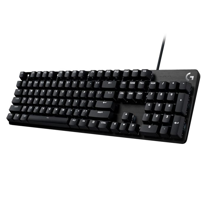 Logitech mehanska tipkovnica USB gaming G413 US international SLO gravura