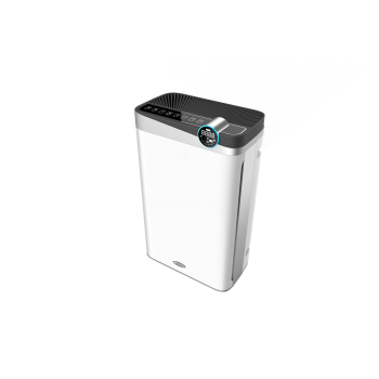 Be Cool estetski čistilec zraka in vlažilec z WIFI do 54 m² BC54LRLB2101 Be Cool estetski čistilec zraka in vlažilec z WIFI do 54 m² BC54LRLB2101