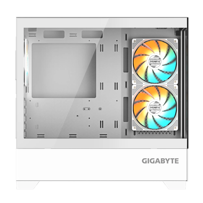 Gigabyte C201 PANORAMIC ICE ATX RGB osvetljeno ohišje, belo GIGABYTE Gigabyte C201 PANORAMIC ICE ATX RGB osvetljeno ohišje, belo