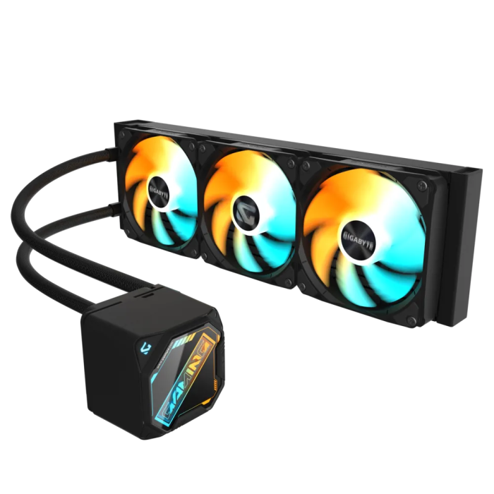 GIGABYTE GME 360 vodno hlajenje za INTEL/AMD procesorje GIGABYTE GIGABYTE GME 360 vodno hlajenje za INTEL/AMD procesorje