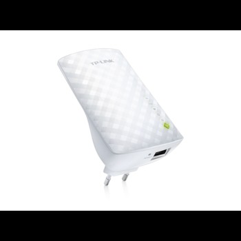 TP-LINK RE200 750Mbps WiFi Range Extender TP-LINK RE200 750Mbps WiFi Range Extender