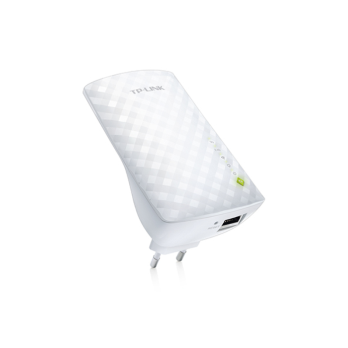 TP-LINK RE200 750Mbps WiFi Range Extender TP-LINK TP-LINK RE200 750Mbps WiFi Range Extender