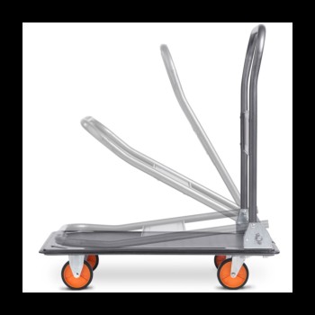 VonHaus platformni transportni voziček (150kg)