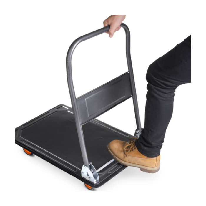 VonHaus platformni transportni voziček (150kg) VONHAUS VonHaus platformni transportni voziček (150kg)