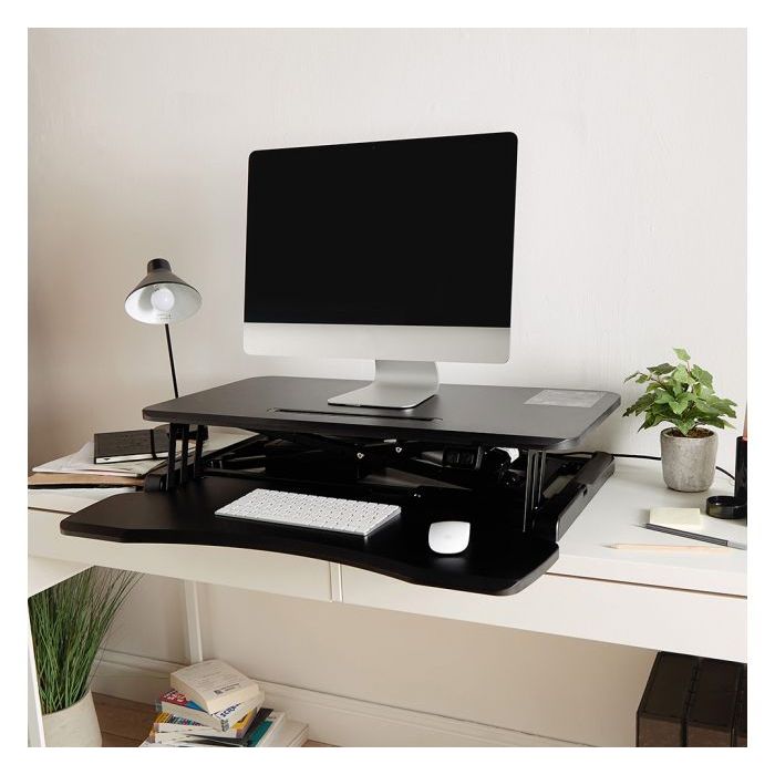 VonHaus električna Sit/Stand delovna platforma