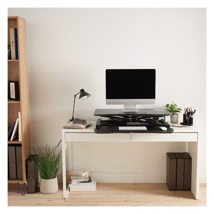 VonHaus električna Sit/Stand delovna platforma