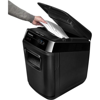 Fellowes AutoMax 200C Cross-Cut uničevalnik dokumentov Fellowes AutoMax 200C Cross-Cut uničevalnik dokumentov
