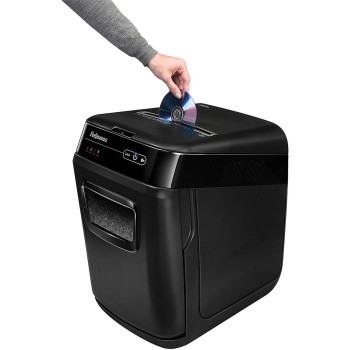 Fellowes AutoMax 200M Micro-Cut uničevalnik dokumentov Fellowes AutoMax 200M Micro-Cut uničevalnik dokumentov