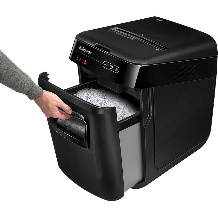 Fellowes AutoMax 200M Micro-Cut uničevalnik dokumentov FELLOWES Fellowes AutoMax 200M Micro-Cut uničevalnik dokumentov