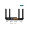 TP-LINK usmerjevalnik Archer AX55 PRO AX3000 Dual Band Gigabit usmerjevalnik Wi-Fi 6, 2.5G Port