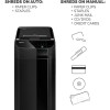 Fellowes AutoMax 550C Cross-Cut uničevalnik dokumentov FELLOWES Fellowes AutoMax 550C Cross-Cut uničevalnik dokumentov