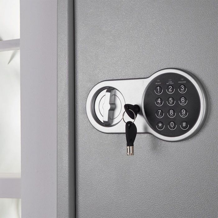 VonHaus digitalni sef za 71 ključev VONHAUS VonHaus digitalni sef za 71 ključev