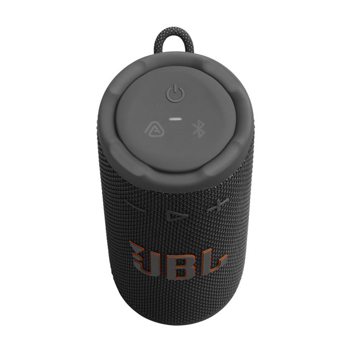 JBL Grip Bluetooth prenosni zvočnik, črn