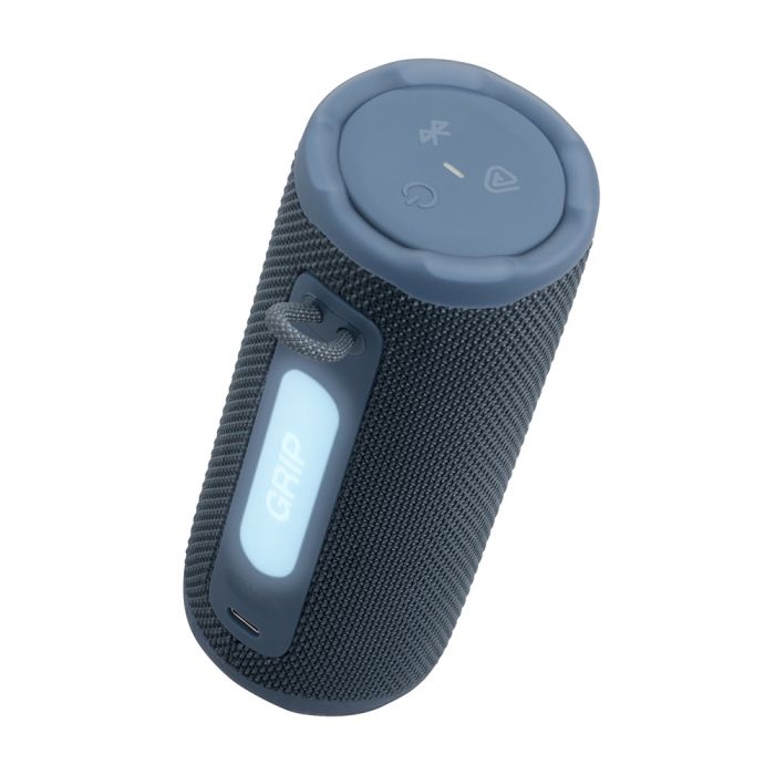 JBL Grip Bluetooth prenosni zvočnik, moder