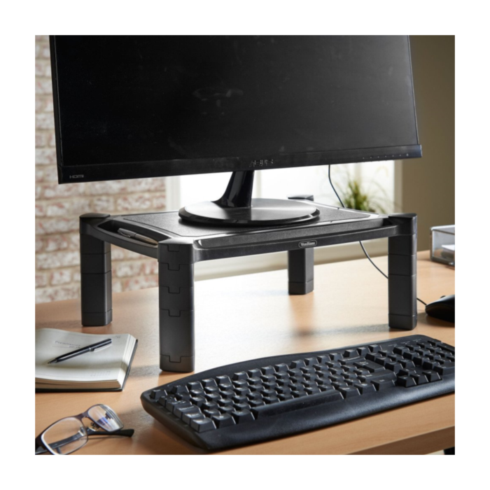 VonHaus nastavljiv podstavek za monitor VONHAUS VonHaus nastavljiv podstavek za monitor