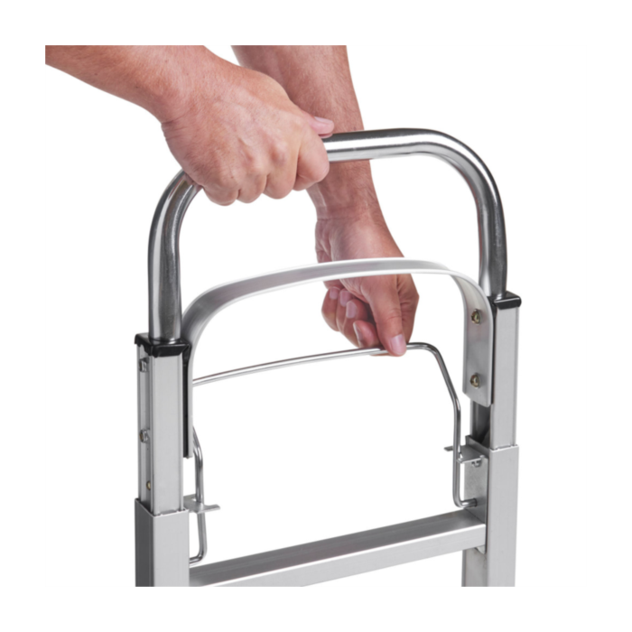 VonHaus nakladalni voziček - zložljiv (do 90kg) VONHAUS VonHaus nakladalni voziček - zložljiv (do 90kg)