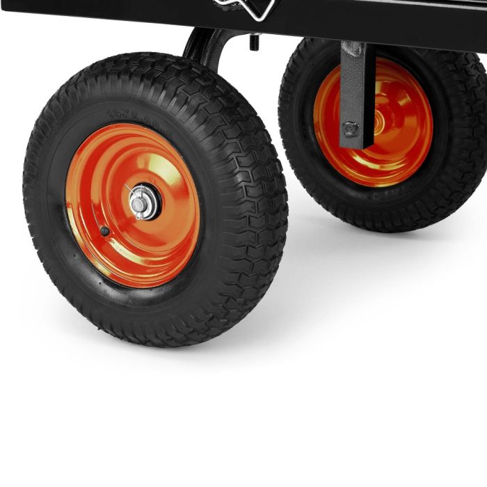 VonHaus vrtni voziček, mrežasti VONHAUS VonHaus vrtni voziček, mrežasti