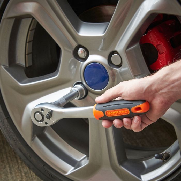 VonHaus 256-delni set ročnega orodja VONHAUS VonHaus 256-delni set ročnega orodja