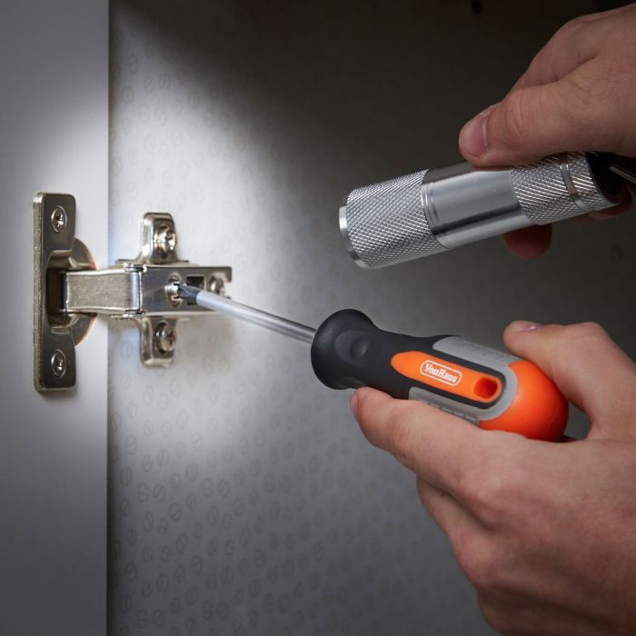 VonHaus 256-delni set ročnega orodja VONHAUS VonHaus 256-delni set ročnega orodja