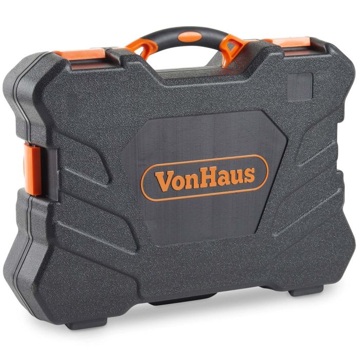 VonHaus 256-delni set ročnega orodja VONHAUS VonHaus 256-delni set ročnega orodja
