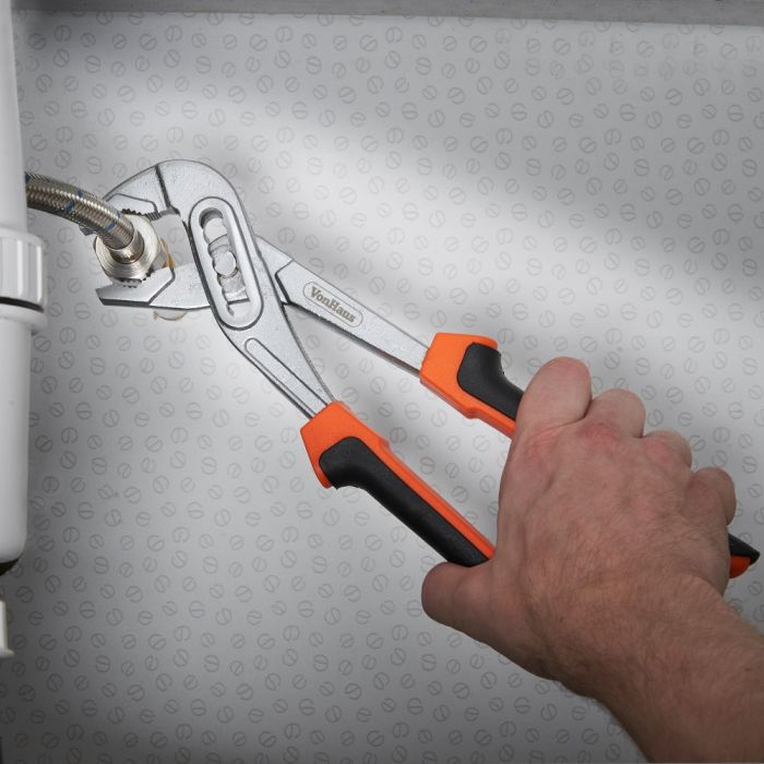 VonHaus 256-delni set ročnega orodja VONHAUS VonHaus 256-delni set ročnega orodja