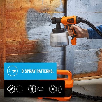 VonHaus sistem za pršilno barvanje 3515387 VonHaus sistem za pršilno barvanje 3515387