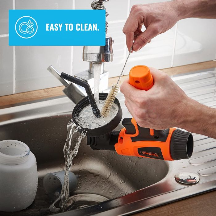 VonHaus sistem za pršilno barvanje 3515387