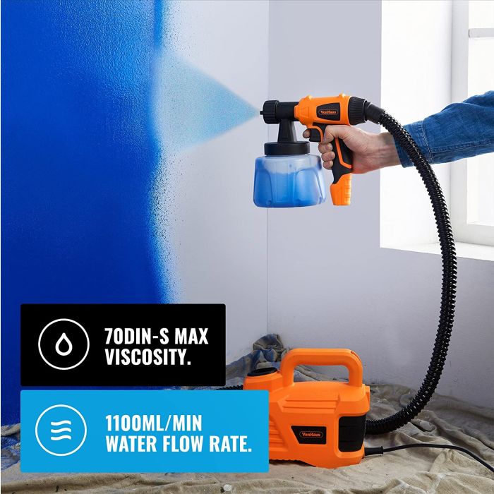 VonHaus sistem za pršilno barvanje 3515387