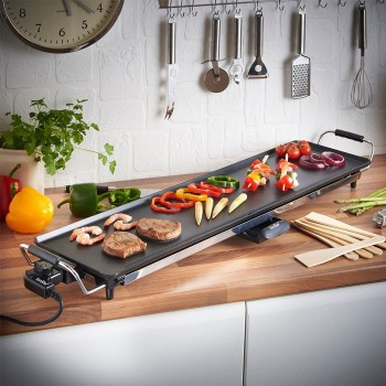 VonShef Teppanyaki XXL žar 2000W VonShef Teppanyaki XXL žar 2000W