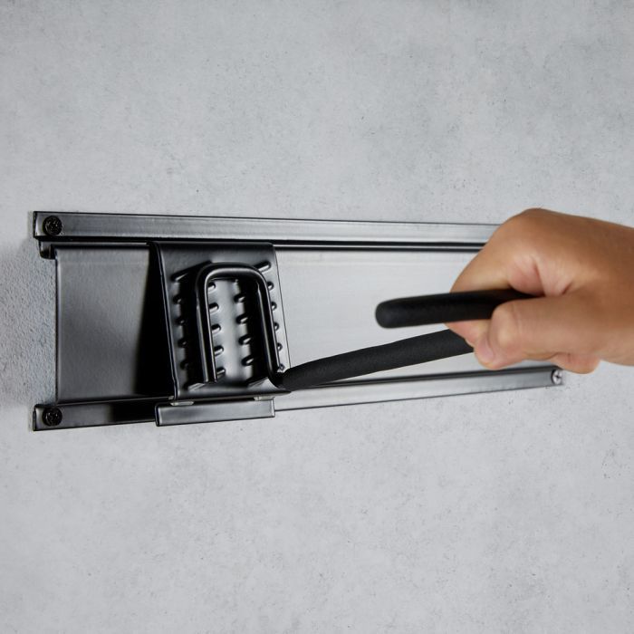 VonHaus 9 delni komplet za shranjevanje koles