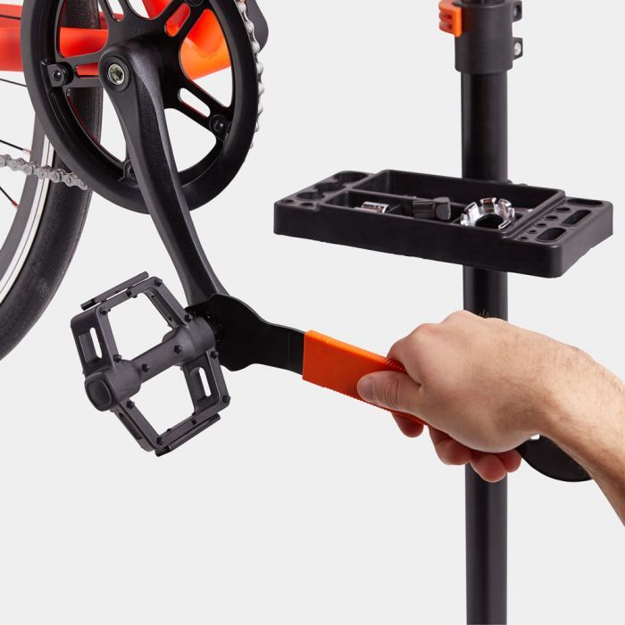 VonHaus 35-delni set ročnega orodja za kolo VONHAUS VonHaus 35-delni set ročnega orodja za kolo