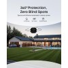 Anker Eufy Security SoloCam E42 komplet 4 kamer + HomeBase 3 baza + 4 solarni paneli ANKER Anker Eufy Security SoloCam E42 komplet 4 kamer + HomeBase 3 baza + 4 solarni paneli
