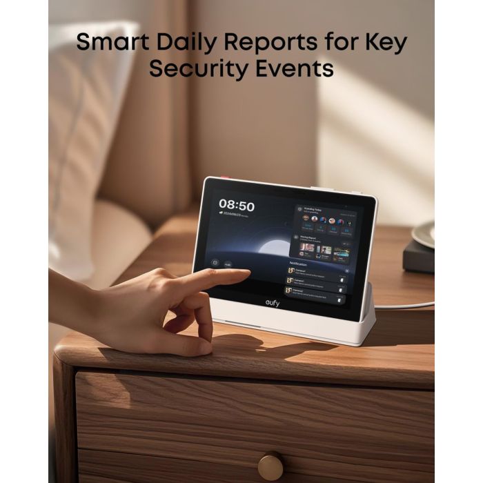 Anker Eufy Security pametni zaslon E10 ANKER Anker Eufy Security pametni zaslon E10