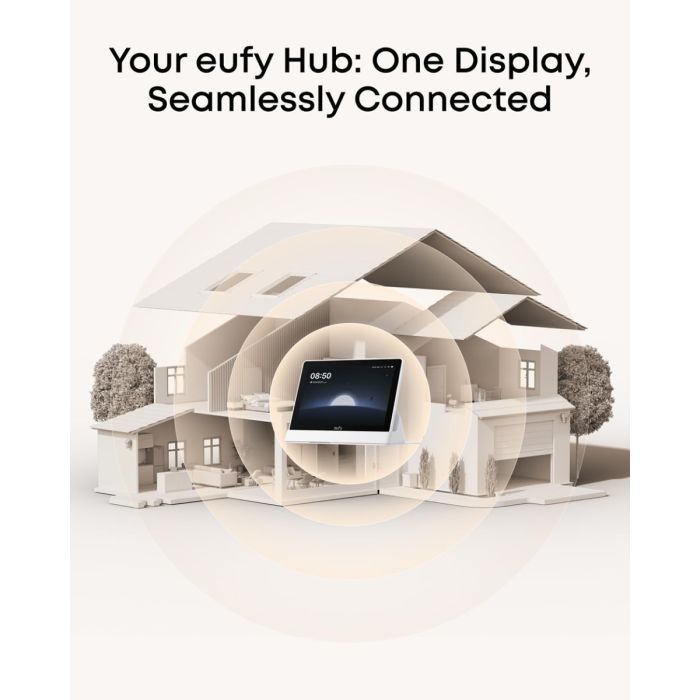 Anker Eufy Security pametni zaslon E10 ANKER Anker Eufy Security pametni zaslon E10