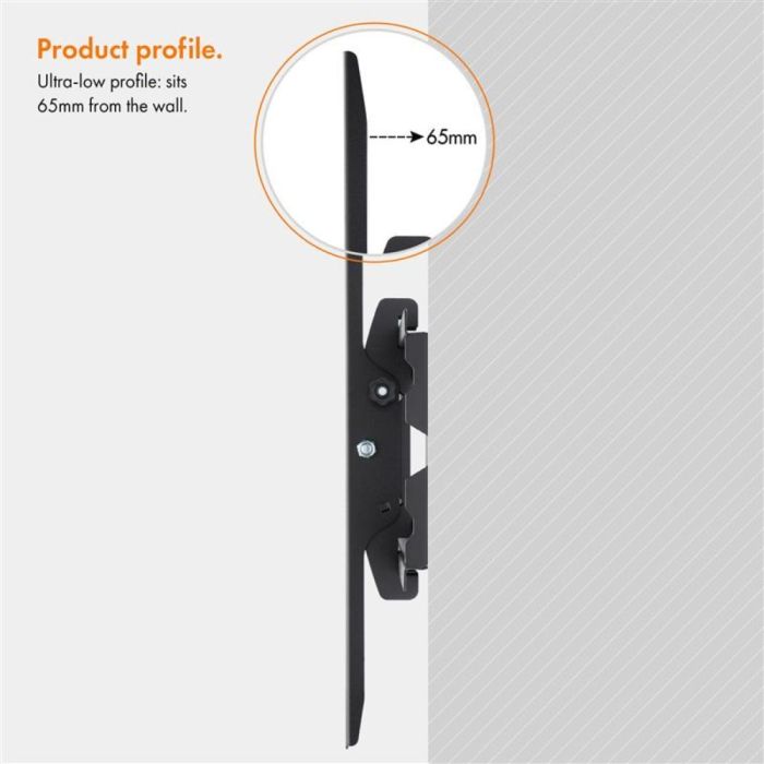 VonHaus 32-70 nagibni TV stenski nosilec do 75kg, Amazon best seller VONHAUS VonHaus 32-70 nagibni TV stenski nosilec do 75kg, Amazon best seller