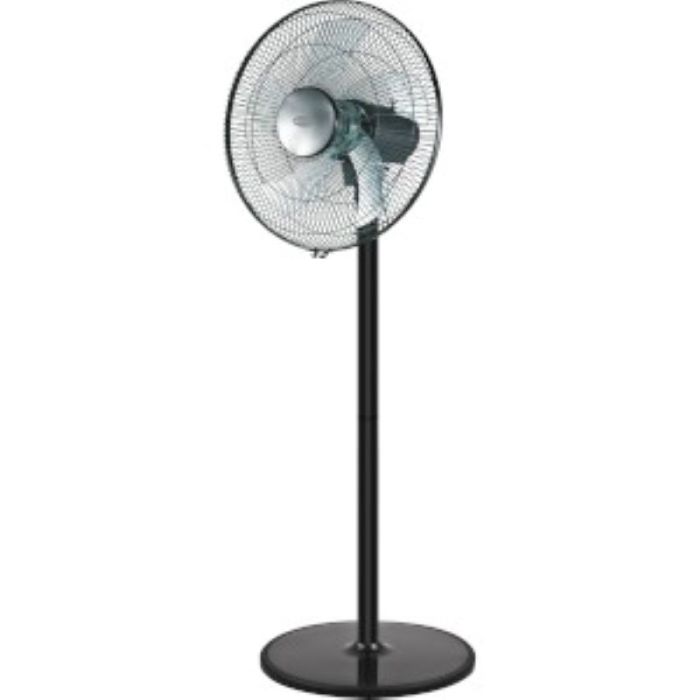Be Cool Stojalo in namizni ventilator 40cm črn BECOOL Be Cool Stojalo in namizni ventilator 40cm črn