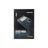 Samsung 500GB 980 SSD NVMe M.2 disk SAMSUNG Samsung 500GB 980 SSD NVMe M.2 disk