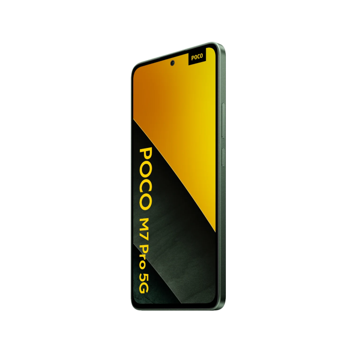 POCO M7 PRO 5G pametni telefon 8/256GB, zelen