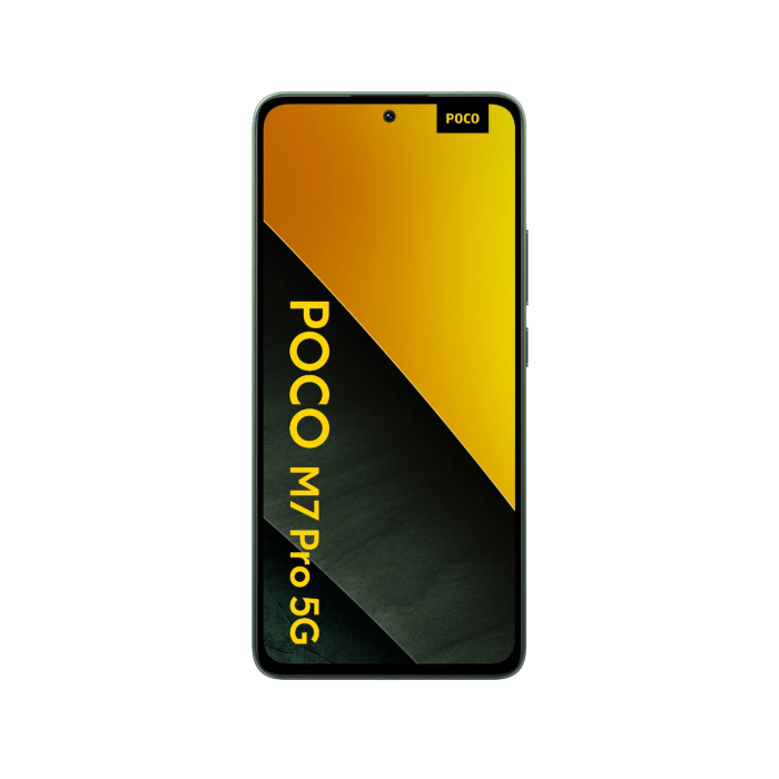 POCO M7 PRO 5G pametni telefon 8/256GB, zelen