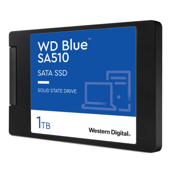 WD 1TB Blue SA510 2,5" SATA 6Gb/s SSD disk WD 1TB Blue SA510 2,5" SATA 6Gb/s SSD disk