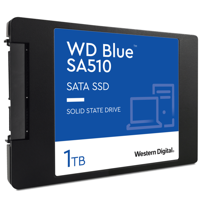 WD 1TB Blue SA510 2,5 SATA 6Gb/s SSD disk WD WD 1TB Blue SA510 2,5 SATA 6Gb/s SSD disk