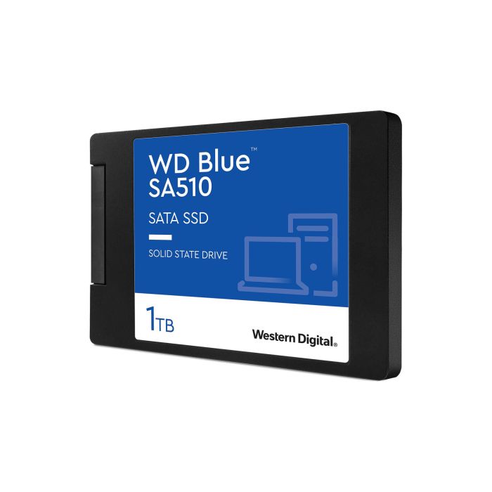 WD 1TB Blue SA510 2,5 SATA 6Gb/s SSD disk WD WD 1TB Blue SA510 2,5 SATA 6Gb/s SSD disk