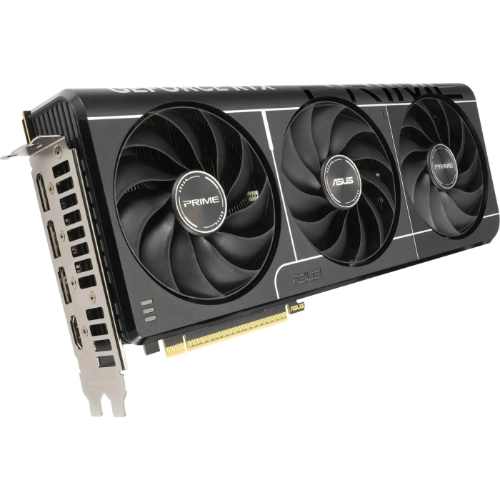 Grafična kartica ASUS Prime GeForce RTX 5080 OC, 16GB GDDR7, PCI-E 5.0 PRIME-RTX5080-O16G ASUS Grafična kartica ASUS Prime GeForce RTX 5080 OC, 16GB GDDR7, PCI-E 5.0 PRIME-RTX5080-O16G