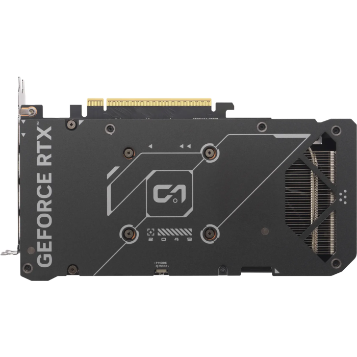 Grafična kartica ASUS Dual GeForce RTX 5060 Ti OC, 16GB GDDR7, PCI-E 5.0 DUAL-RTX5060TI-O16G