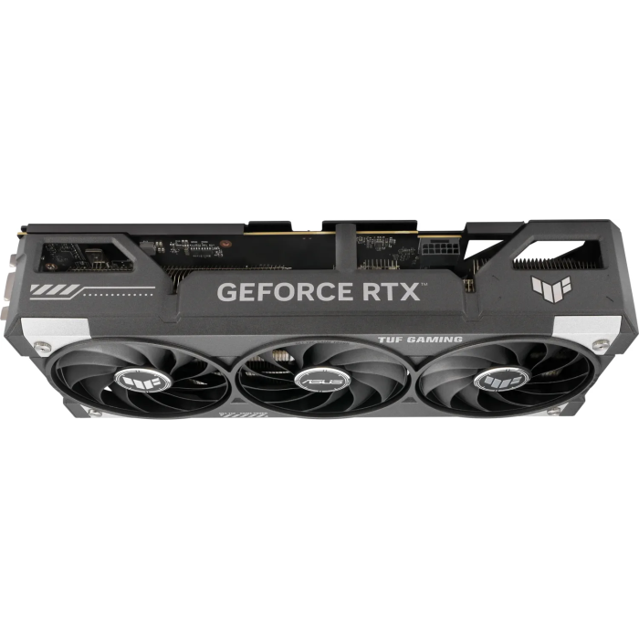 Grafična kartica ASUS TUF Gaming GeForce RTX 5060 Ti OC, 16GB GDDR7, PCI-E 5.0 TUF-RTX5060TI-O16G-GAMING ASUS Grafična kartica ASUS TUF Gaming GeForce RTX 5060 Ti OC, 16GB GDDR7, PCI-E 5.0 TUF-RTX5060TI-O16G-GAMING